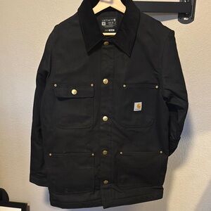 Carhartt Men's Black Jacket